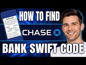 How to Find Chase Bank Swift Code (Step-by-Step, 2026)