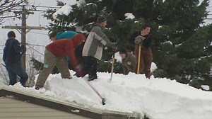 BBC Learning English - Words in the News / Snow in the US