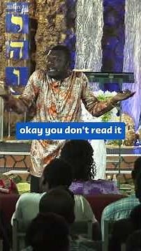 What is the easiest Book of the Bible? || Pastor Obed Obeng-Addae
