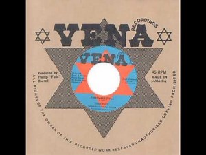 Ram Dance Style Extended || Tony Tuff || Babu Xtendz