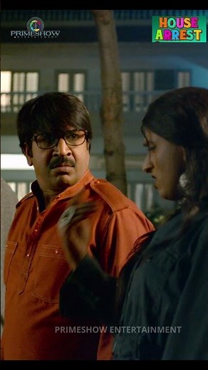 House Arrest Movie Sapthagiri & Srinivas Reddy Vinodhini Comedy Shorts Video 3 #shortsfeed