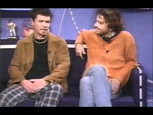 Michael Hutchence / Tim Farriss - Interview VH1 1994