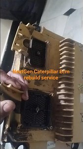 NextGen Caterpillar Ecm rebuild service
