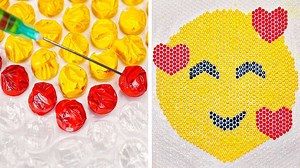204K views · 2.4K reactions | DES IDÉES ARTISTIQUES GÉNIALES POUR TOUS || Astuces De Peinture Facile À Essayer: | Brico Enfants | Facebook