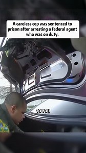 When Jurisdictions Collide Cop Arrests Federal Agent by Mistake #BreakingNews #news #stories #victim #crime #court | Lover Show US