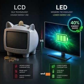 LED vs LCD TV: The Truth Everyone Should Know!