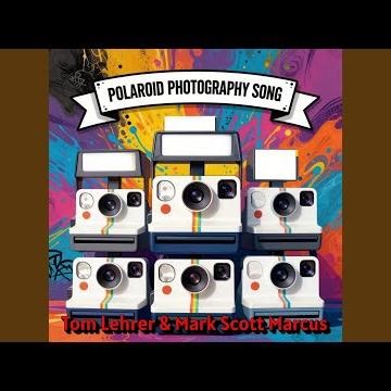Polaroid Photography Song