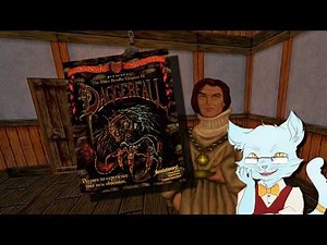 Dilly Streams The Elder Scrolls II: Daggerfall (UNITY) 18DEC2025
