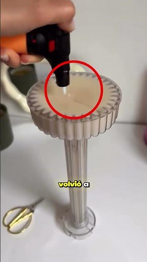 She created an INFINITE candle that never burns out! 😱🕯️