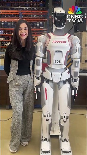 Inside India’s Largest Robotics Facility | Addverb x Young Turks Reloaded | N18S