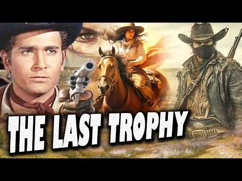 The Last Trophy I Cowboy Western Full Movie Dan Blocker, Michael Landon, Cine classic show