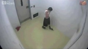 Four Corners: Boy forcefully stripped by youth detention centre staff