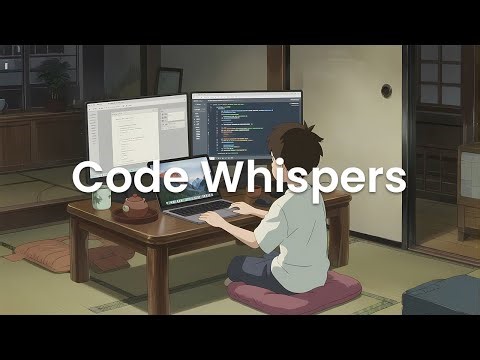 Code Whispers - Chillstep for Quiet Development Hours