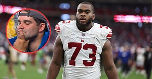 Evan Neal Apologizes After Getting Crushed By Giants Fans, Called Them 'Burger Flippers': 'I'm Remorseful'