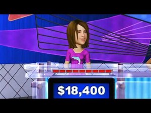 Jeopardy! Nintendo Wii U Season 2 Episode 18