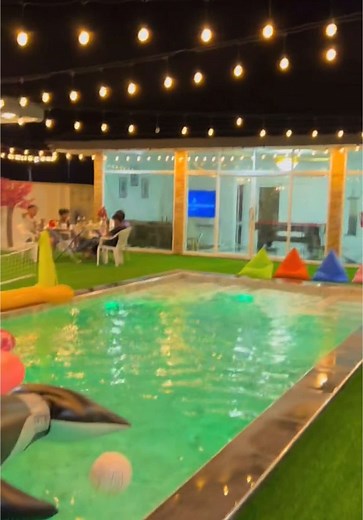 ธนษา poolvilla ระยอง บน TikTok