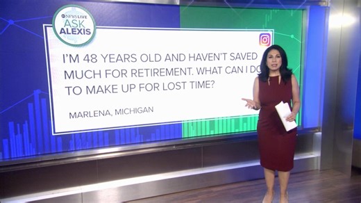 Why it's never too late to save for retirement