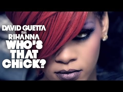 David Guetta feat Rihanna - Who's That Chick? - Night version (Official videoclip)