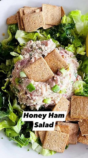 2K views · 15 reactions | My classic Ham Salad Recipe uses simple ingredients, including leftover ham, and is ready to enjoy in minutes!  #salad #ham #hamsalad #recipe #food #easyrecipes #saladrecipe | Sunday Supper Movement | Facebook
