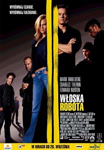 Włoska robota | Film | 2003