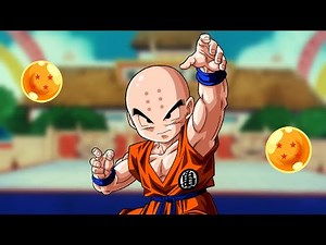 DBZ Tenkaichi 3 - All Krillin Voice Clips