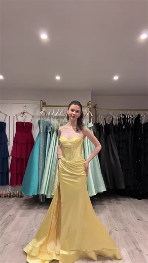 Beauty and the Beast Inspired Prom Dress Reveal