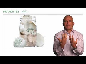 11 Master Your Priorities: Align Your Career with Life's 'Big Rocks' | Job Searching with Purpose