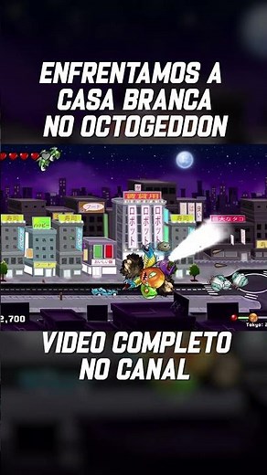 O CABA ENDOIDOU #octogeddon #gameplay #gaming #engracado #memes #shorts #ytshorts #shortvideo