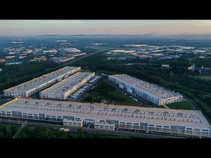 Amazon Operates 900 Data Centers as It Tries to Meet AI Demand