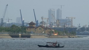 Ho Chi Minh City Revisited