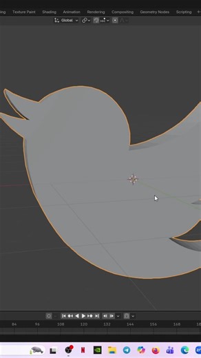 Blender tips and tricks for beginners | PART—37