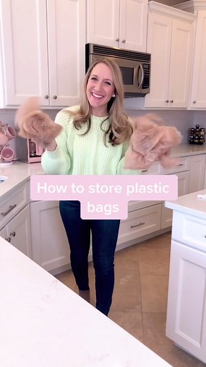 Clever Plastic Bag Storage Ideas for Easy Organization