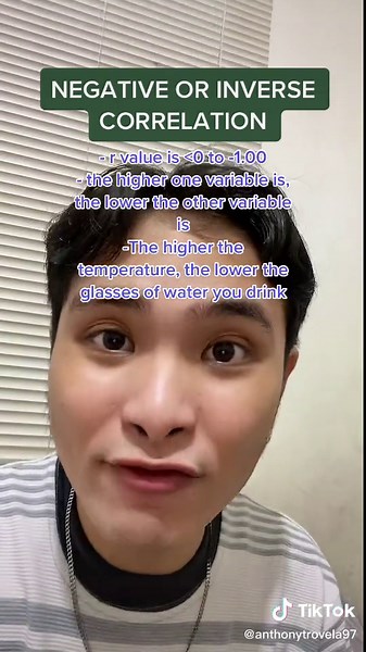 How to Interpret R Values in Pearson Correlation Coefficient