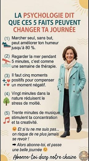 5 Astuces Psychologiques pour Booster ton Moral instantanément ! 🧠✨#citation #développementpersonnel