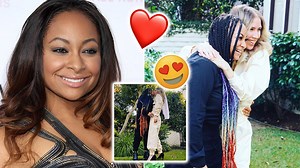 Raven-Symoné secretly married girlfriend Miranda Pearman-Maday