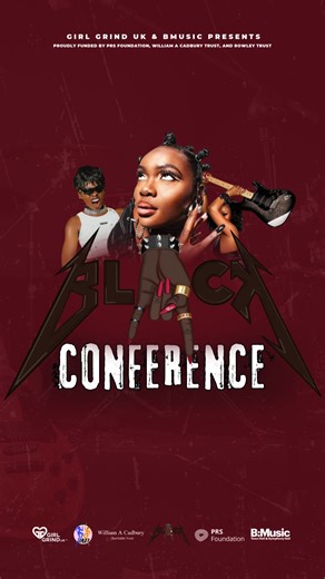 Black Rock 2026: Empowering Women and Non-Binary Artists