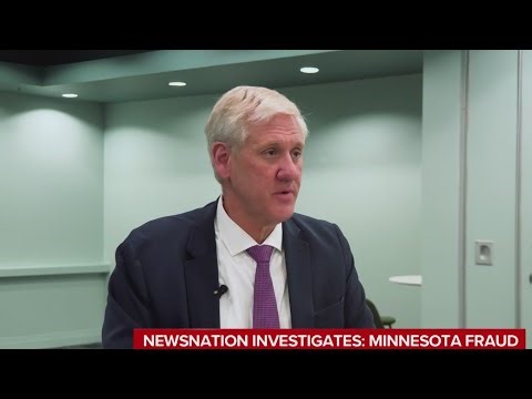 Navy intel officer tracked $100Ms from MN day cares to terror groups | Elizabeth Vargas Reports