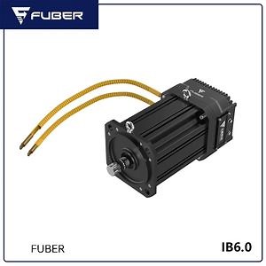 [Hot Item] High-Power 6kw 48V DC Marine Propulsion System: Electric Inboard Motor for Boats