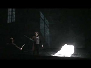 The Confrontation - Les Misérables