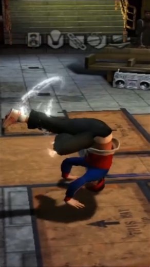 45th Channel | BBOY THE GAME | Review | Bboy @bboycrumbs Tricks Combinations from BBOYTHEGAME Dance Breaking in the game and in life🕺 #bboyworld #breaking #bboy #bboythegame... | Instagram