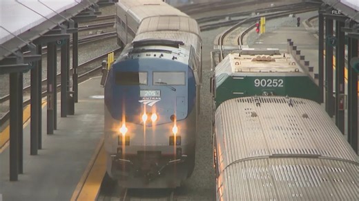 Amtrak workers on "Empire Builder" route in limbo