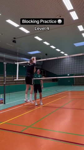How To Level Up Your Block Volleyball Middle Blocker Tips