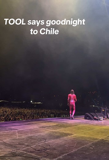 Tool Bids Goodnight to Chile After Epic Concert