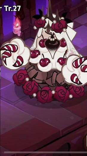 CHOCO CALE TOWER TRAY 27 🍰 COOKIE RUN KINGDOM