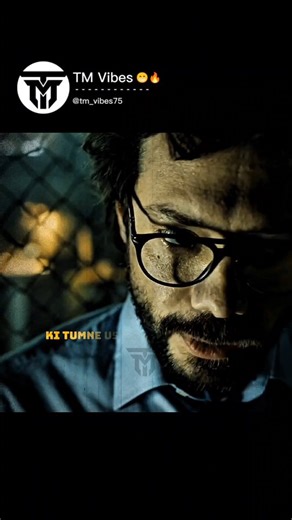 TM_Vibes 😁🔥 | Money Heist (Spanish: La casa de papel, lit. The House of Paper) is a Spanish heist crime drama television series created by Álex Pina that... | Instagram