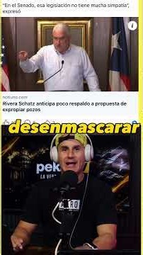 ¡SE LE VIRÓ! Schatz FRENA a Jenniffer #puertorico #pekatv #politicapr