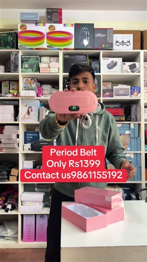 Period Belt Review: Alleviate Menstrual Cramps