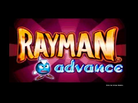 Rayman Advance [GameBoy Advance] OST ♪♫