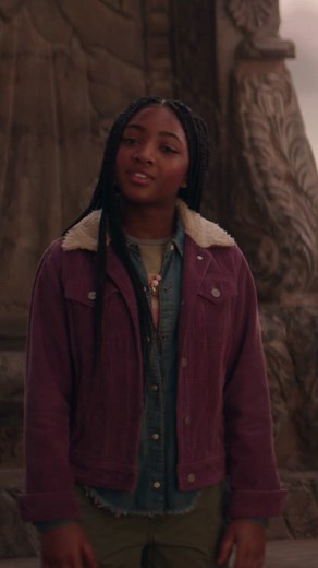 Meet the Guest Stars of Percy Jackson | Interviews with Glenn, Miss Jessica, and Miss Megan