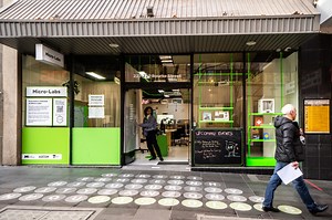 Micro-Labs: Reimagining retail